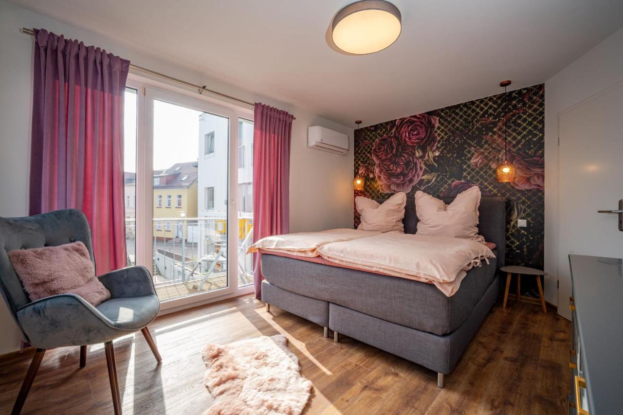 Ferienhaus Inselliebe Malchow  Εξωτερικό φωτογραφία