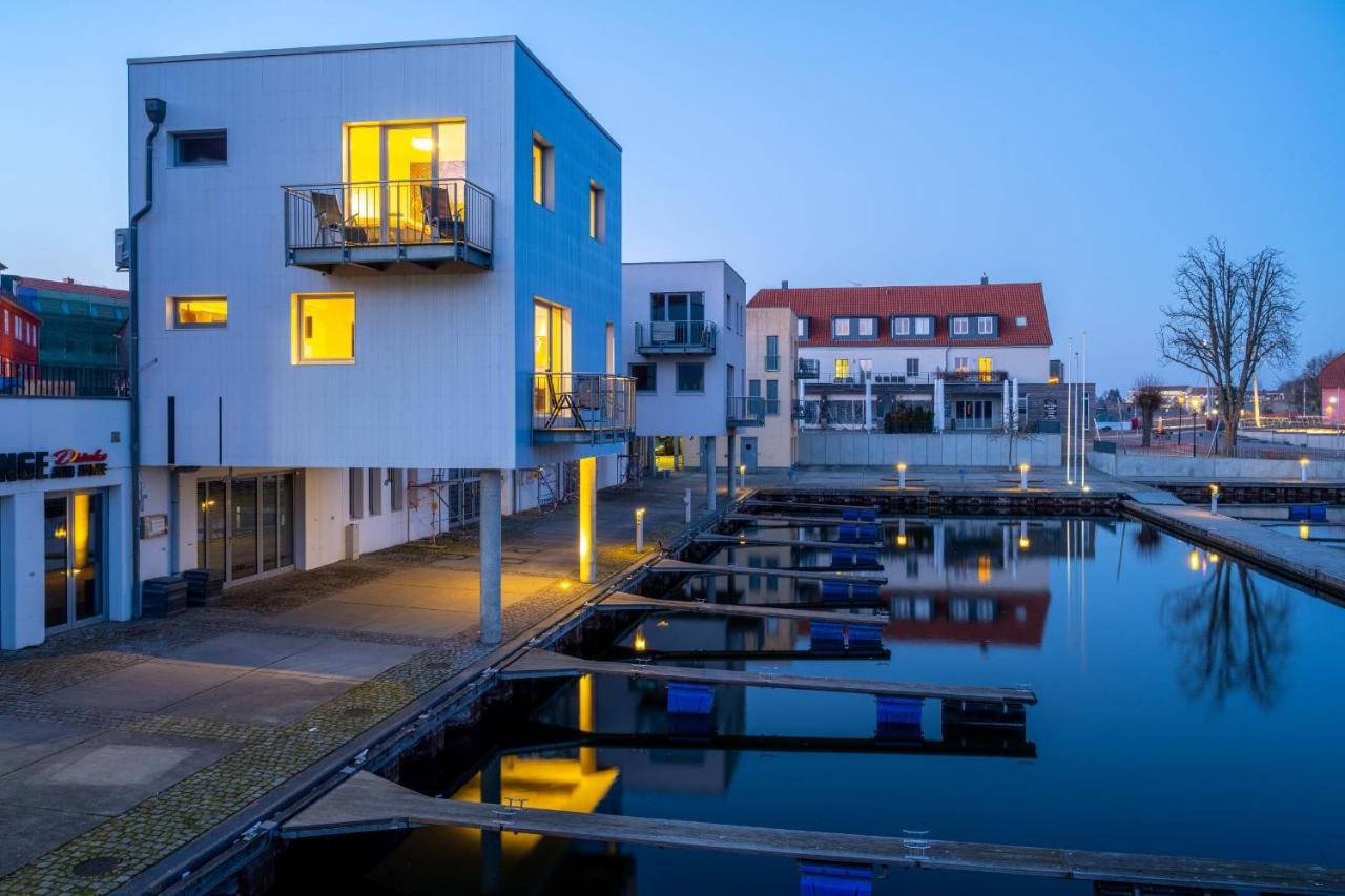 Ferienhaus Inselliebe Malchow  Εξωτερικό φωτογραφία