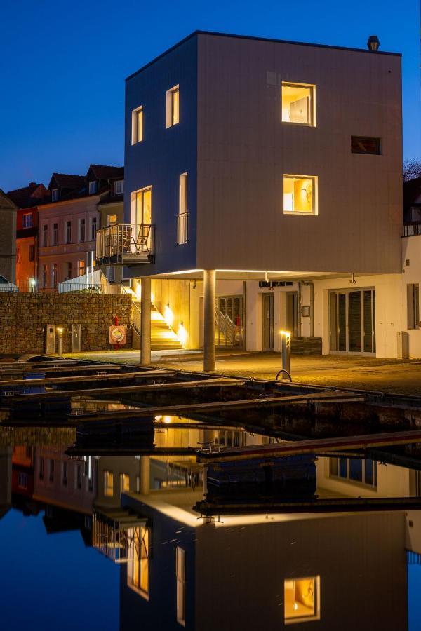 Ferienhaus Inselliebe Malchow  Εξωτερικό φωτογραφία