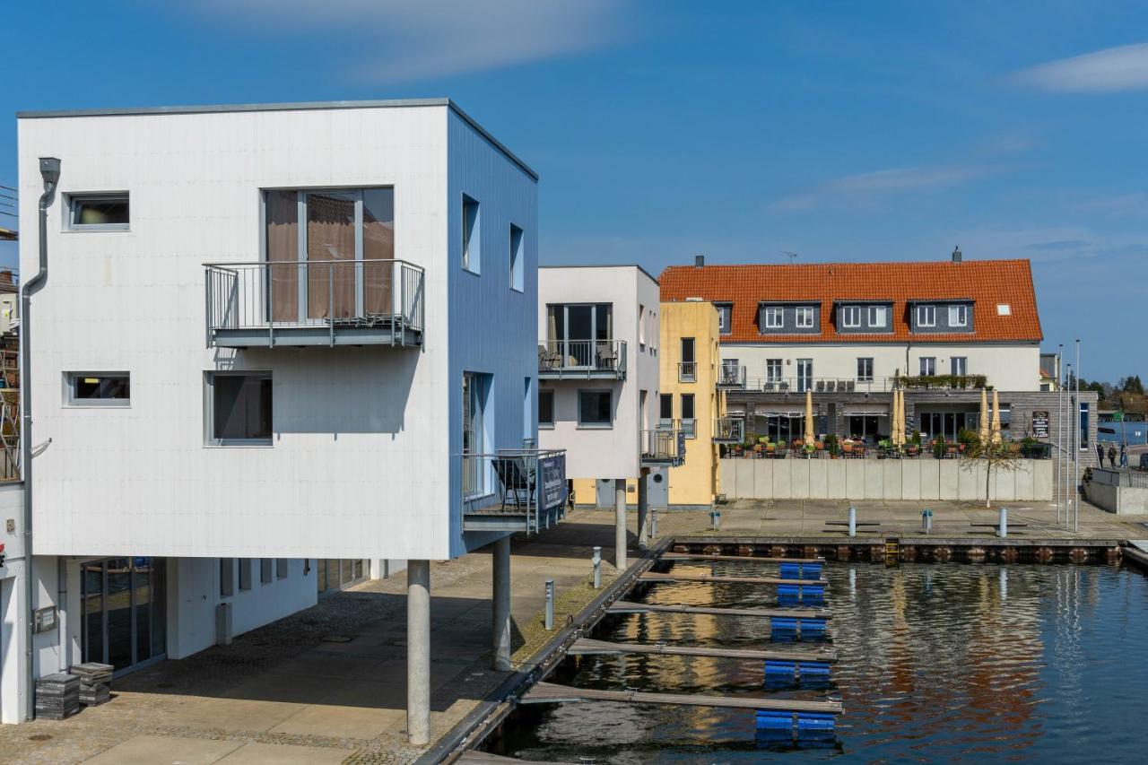 Ferienhaus Inselliebe Malchow  Εξωτερικό φωτογραφία