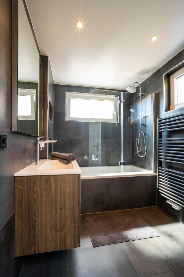 Ferienhaus Inselliebe Malchow  Εξωτερικό φωτογραφία